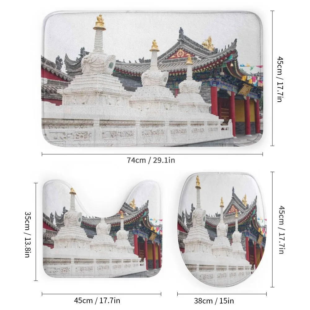Historic Chinese Building — Detail 1