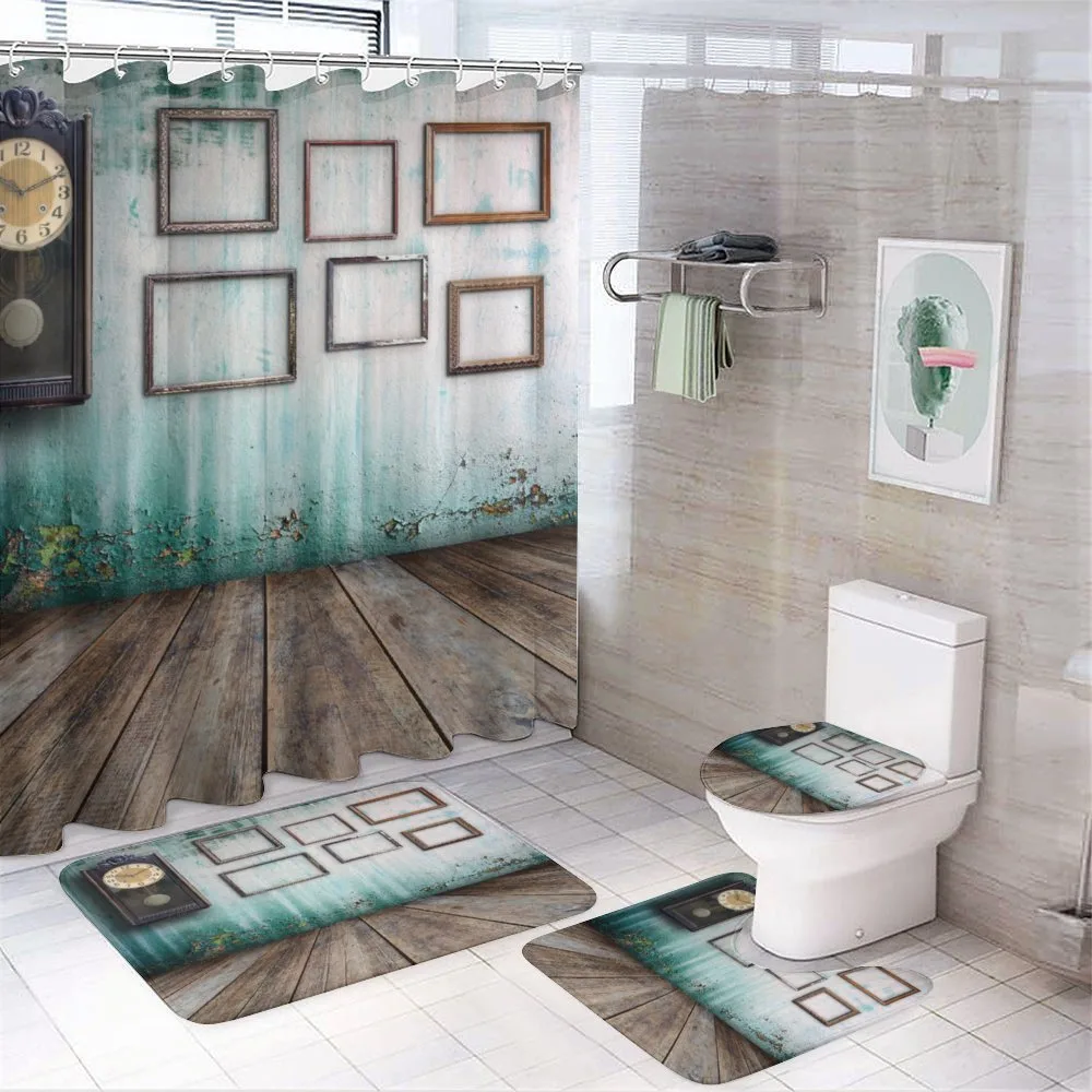 Old Room Wooden — Your design