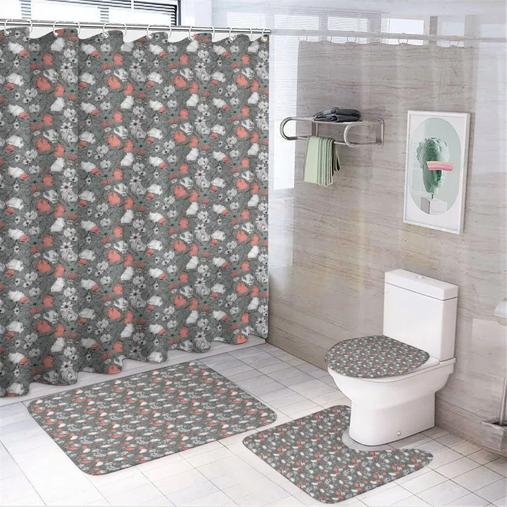 Rustic Flowers Pattern — Your design