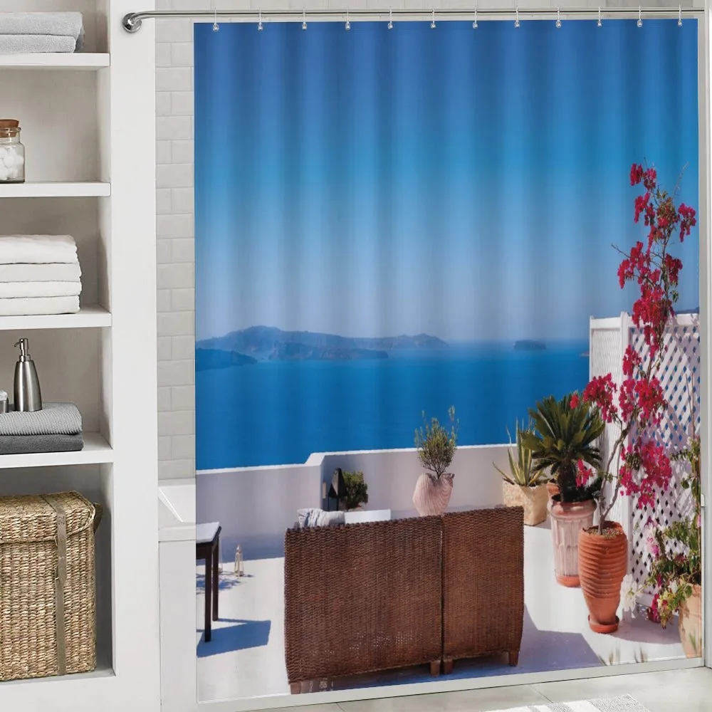 Santorini Aegean Sea — Detail 4