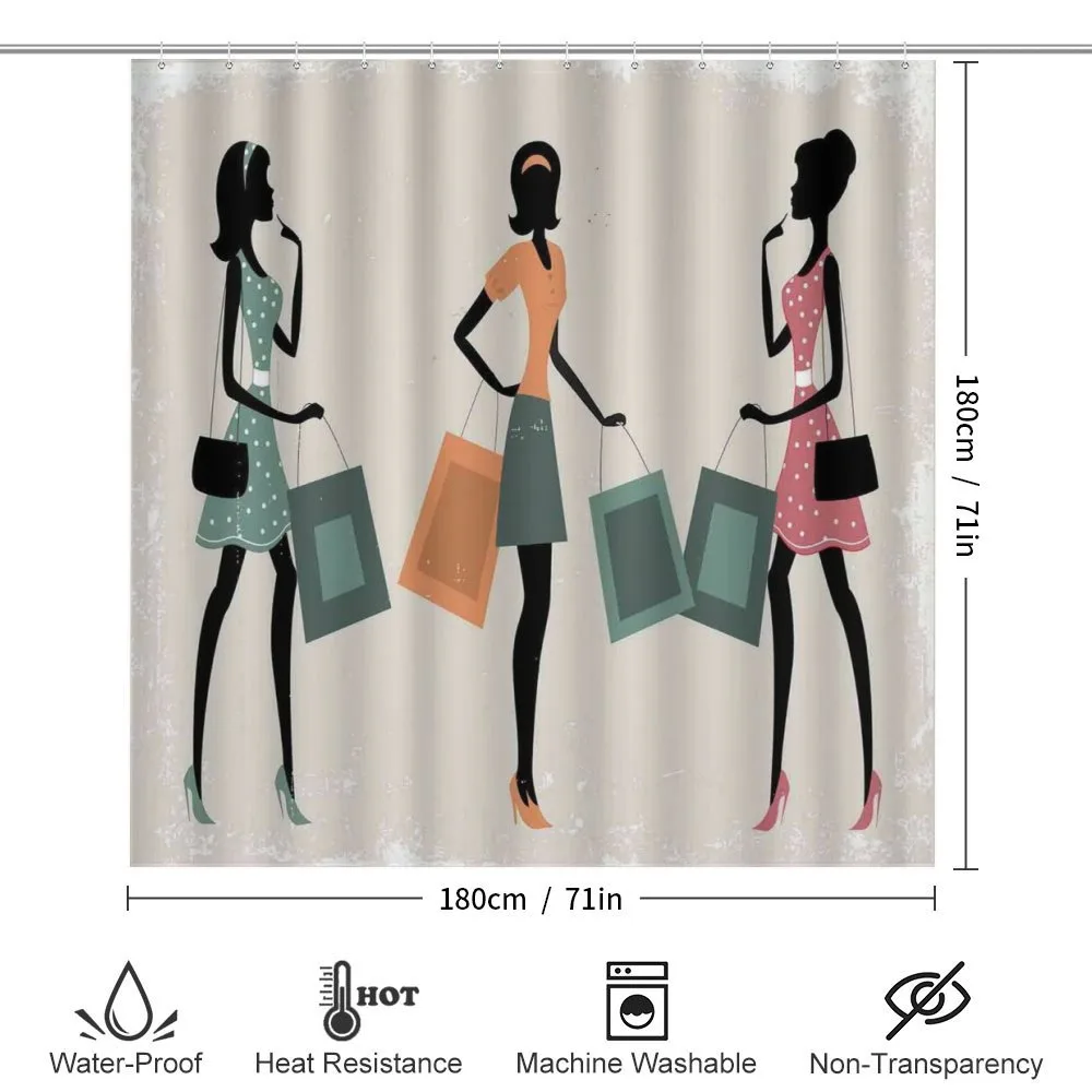 Shopping Theme — Detail 2