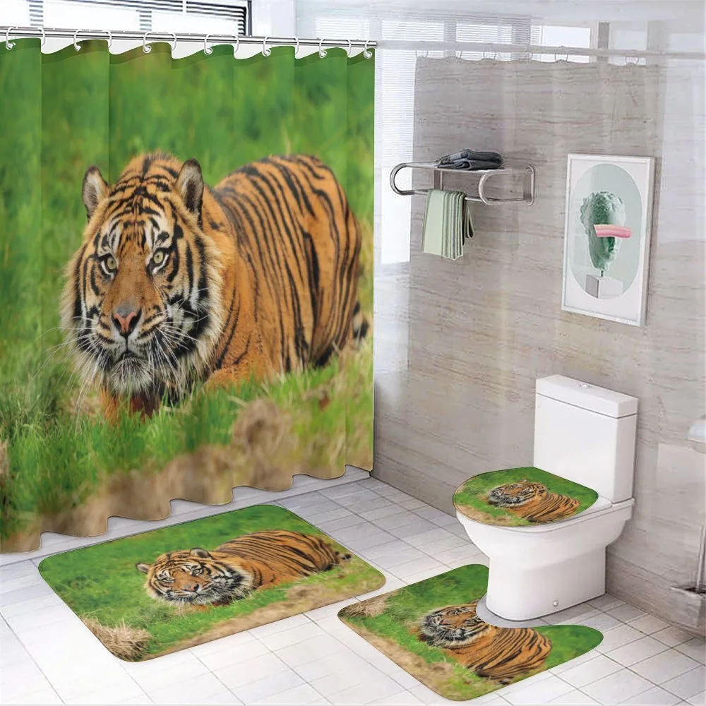 Sumatran Feline Ambush — Your design