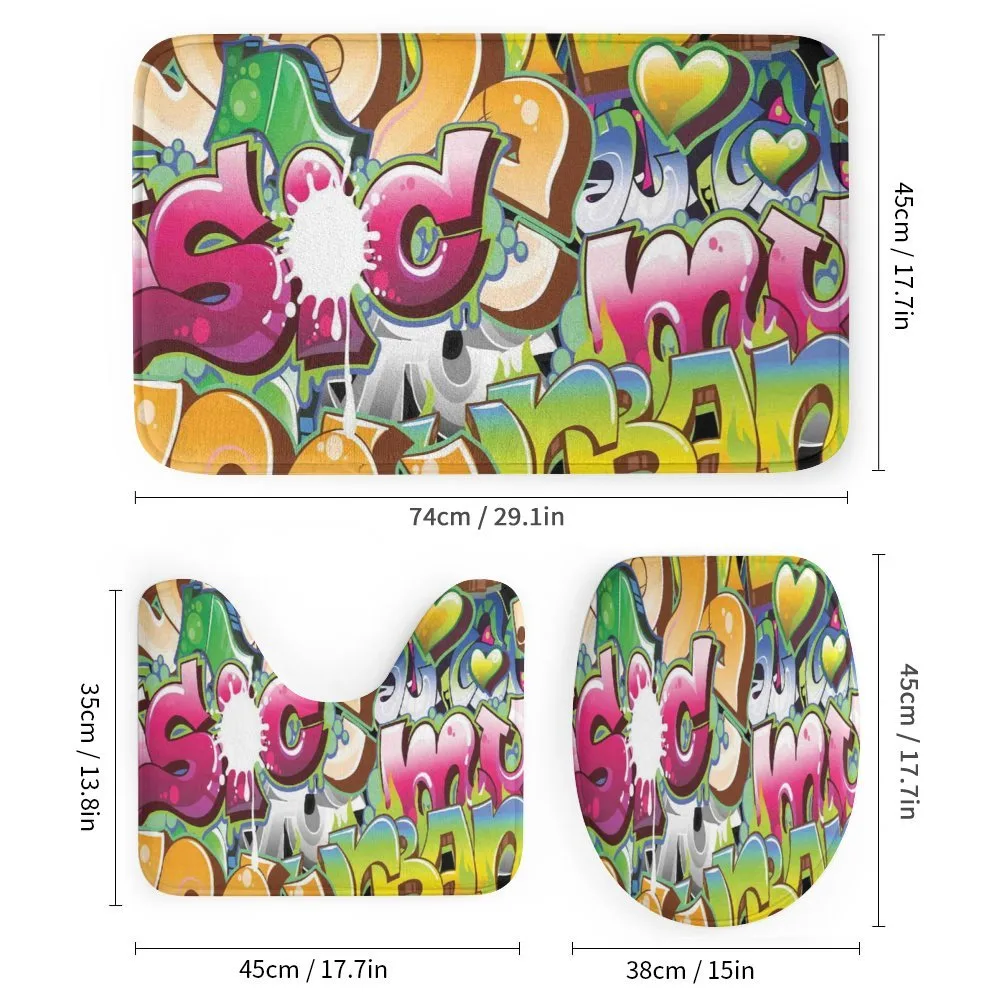 Throwie Style — Detail 1