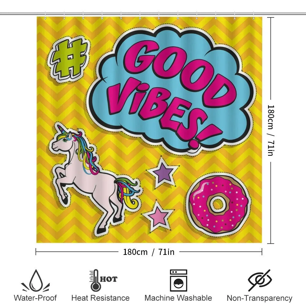 Unicorn Donut Fun — Detail 2