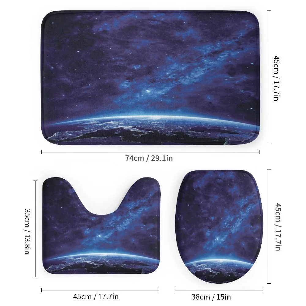 Vibrant Milky Way Stars — Detail 1