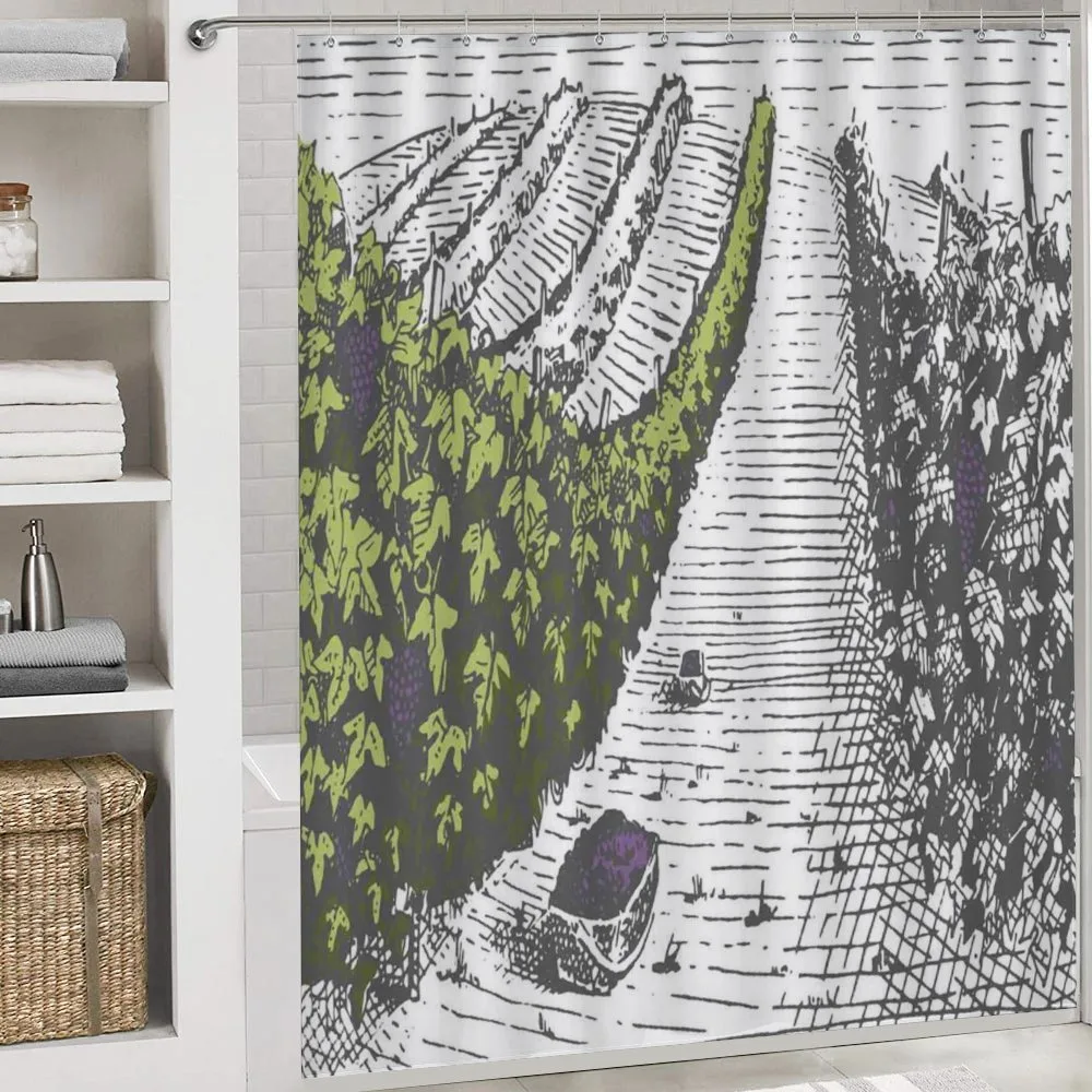 Vintage Green Vineyards — Detail 4