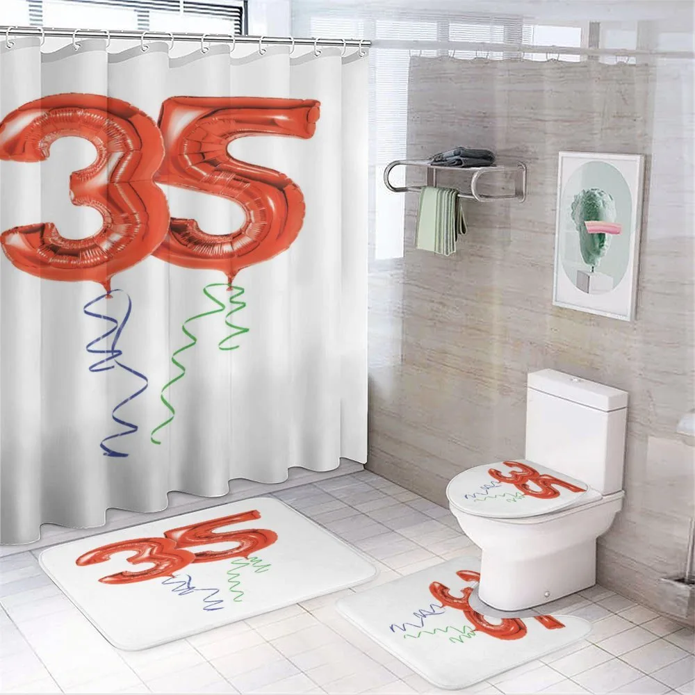 Vivid Balloons Years — Your design