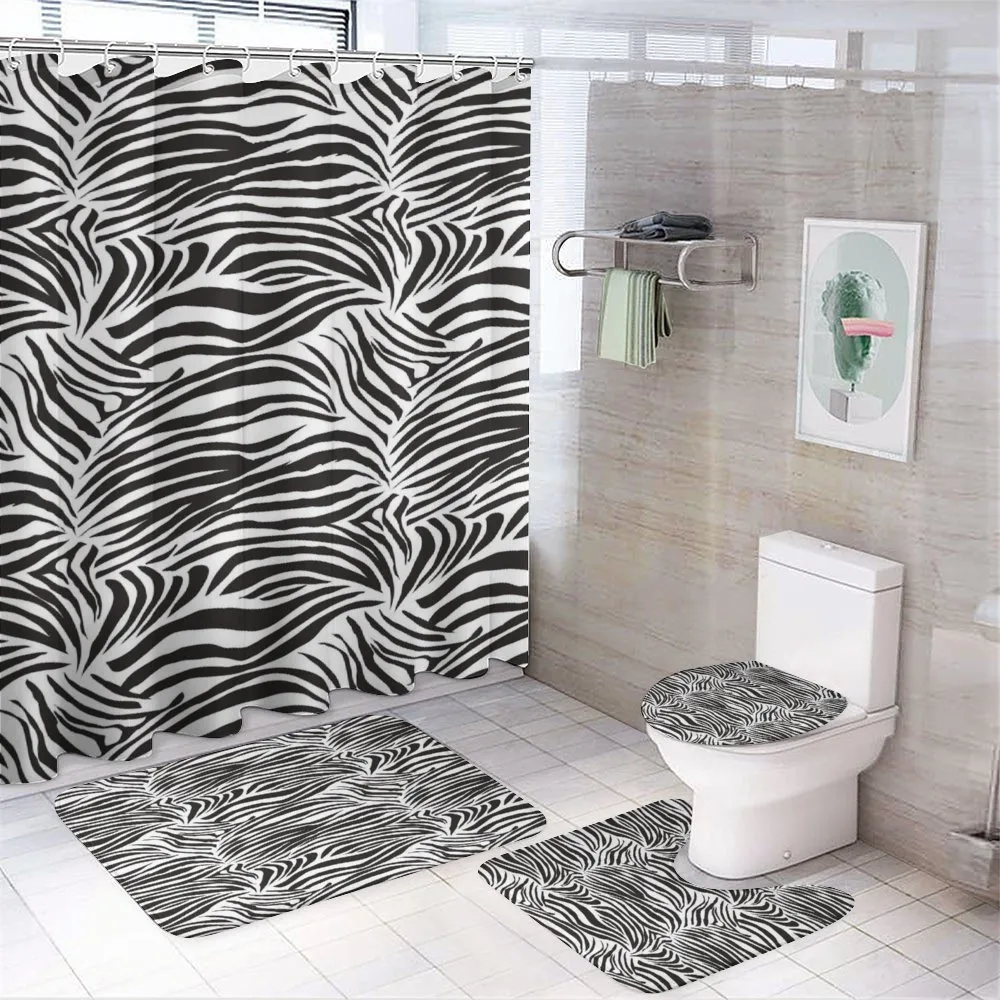 Wild Zebra Lines — Your design