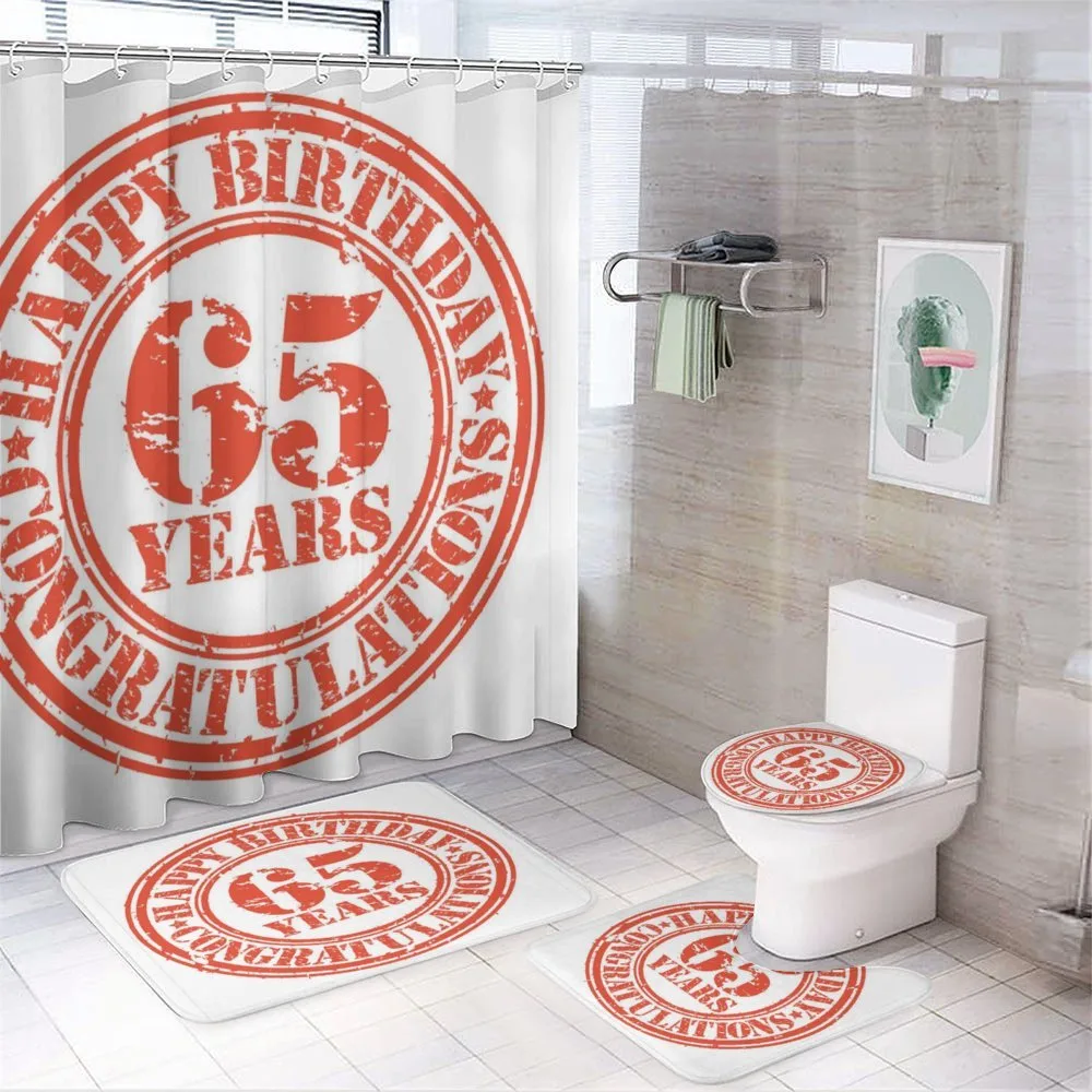 65 Years — Your design