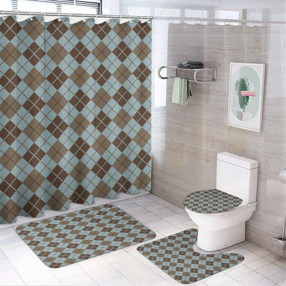 Argyle Pattern — Your design