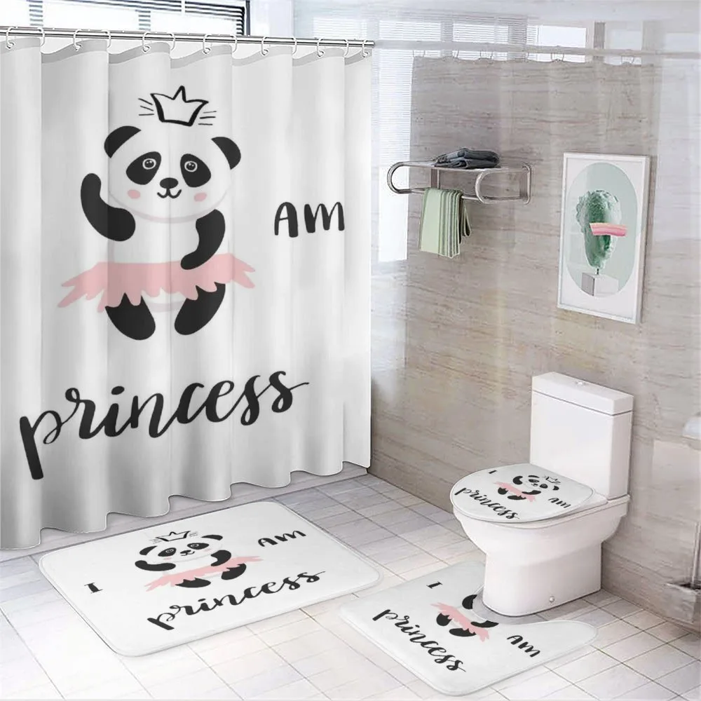 Ballerina Panda — Your design