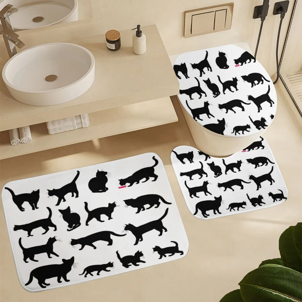 Black Kittens Pets Paws — Detail 5