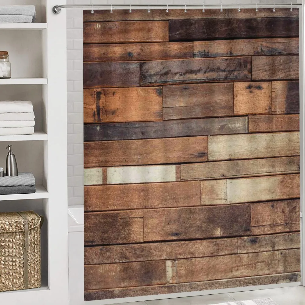 Brown Rustic Floor Look — Detail 4