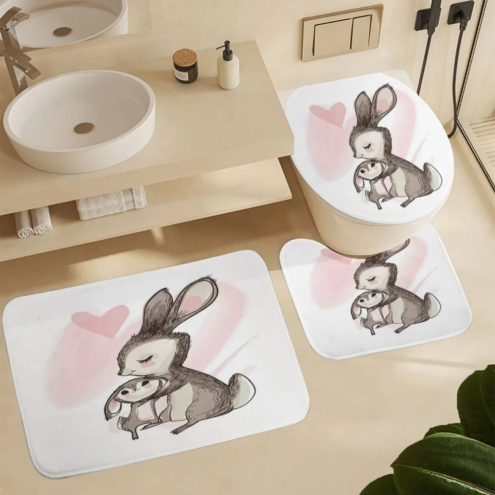 Bunny with His Mom — Detail 5