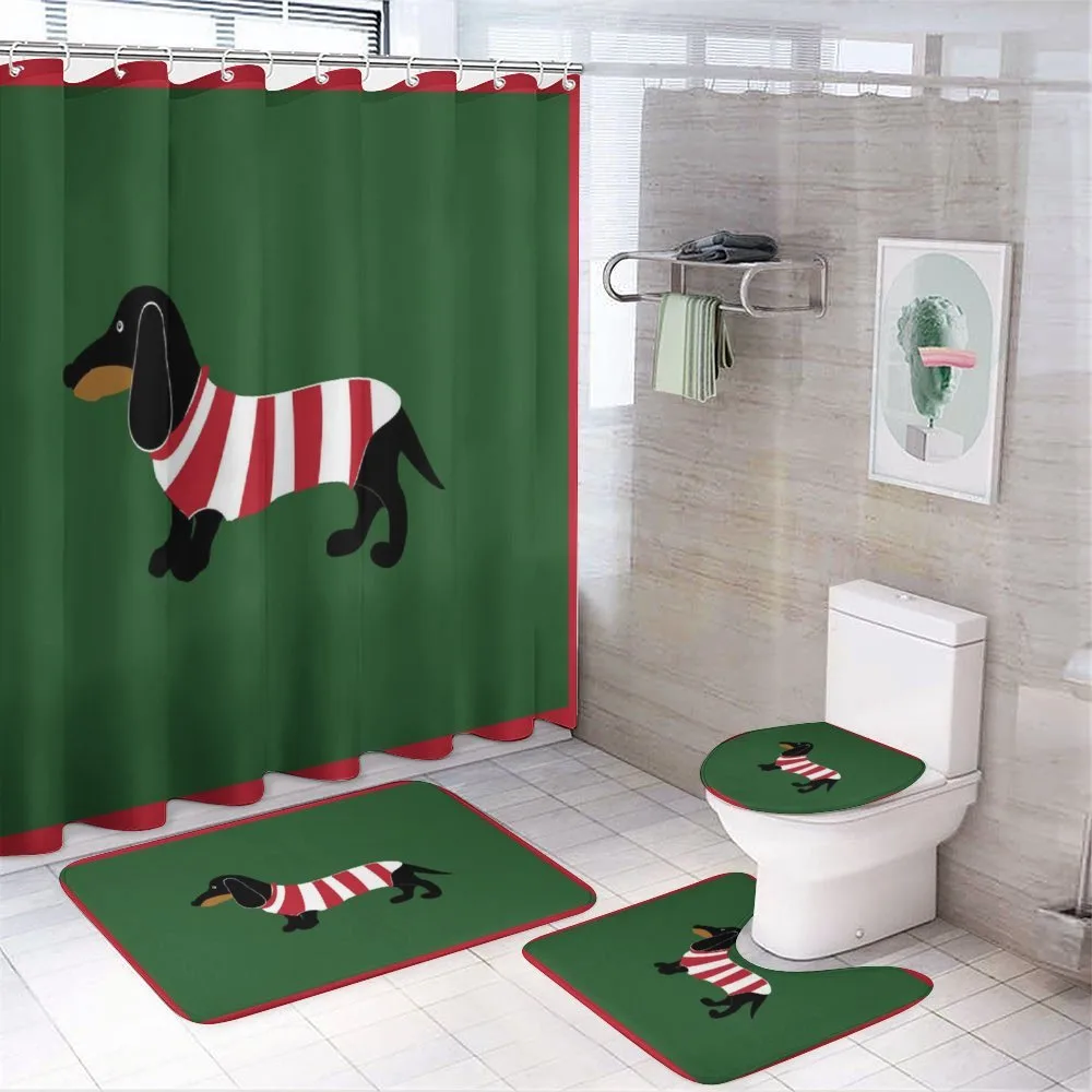Canine Cartoon Dog — Your design