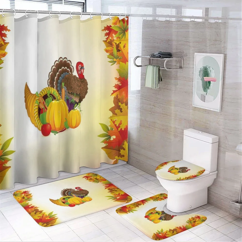 Cornucopia and Poultry — Your design