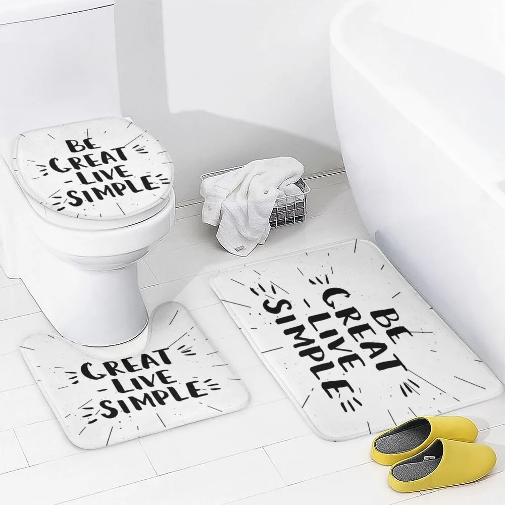 Creative Be Live Simple — Detail 3