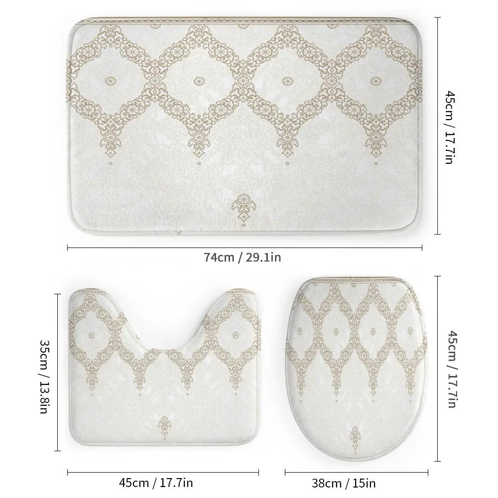 Eastern Elements Cream — Detail 1