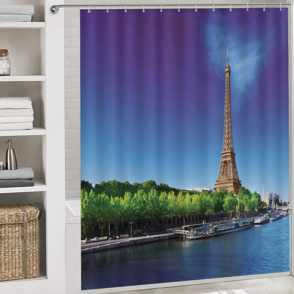 Eiffel at Sunrise — Detail 4
