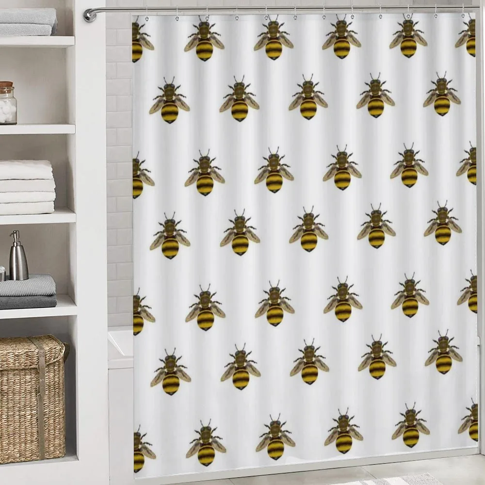 Honey Maker Insect Pattern — Detail 4