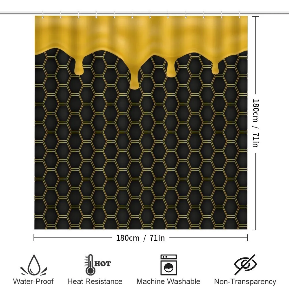 Honeycomb Dripping Beehive — Detail 2