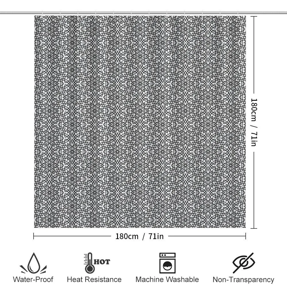 Jumble Grid Floral Details — Detail 2