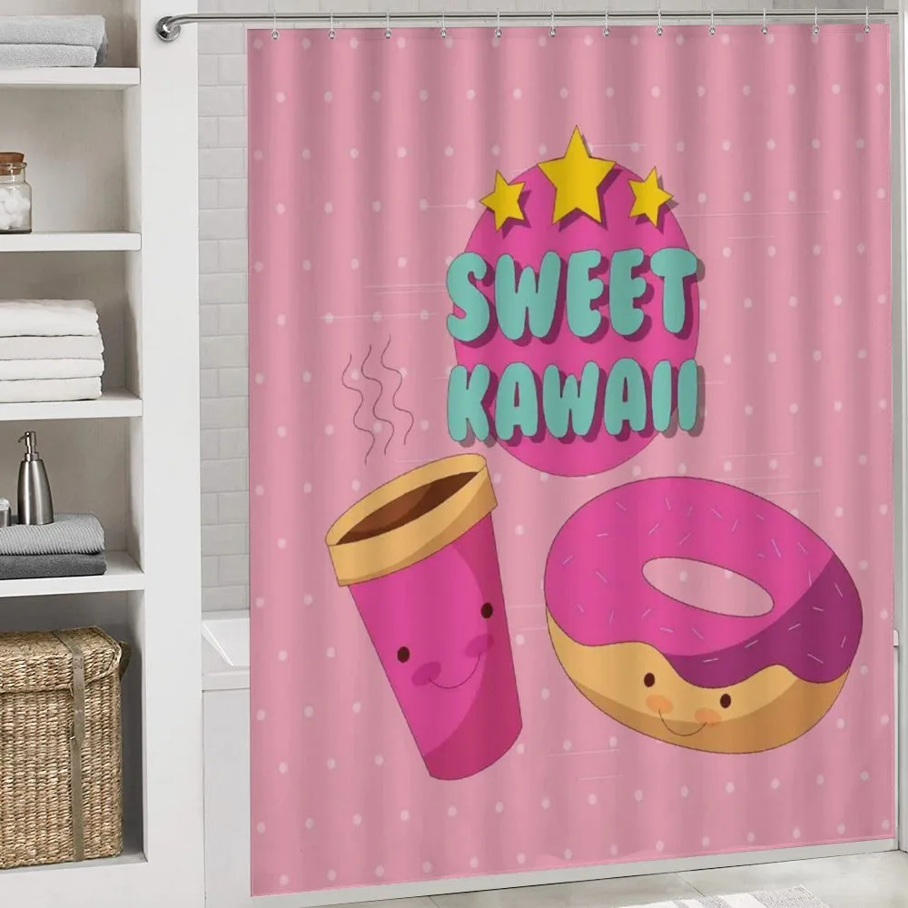 Kawaii Donut Coffee — Detail 4
