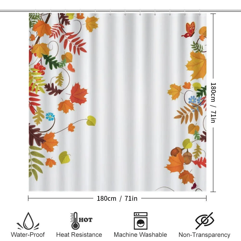 Maple Aspen Leaf Frame — Detail 2