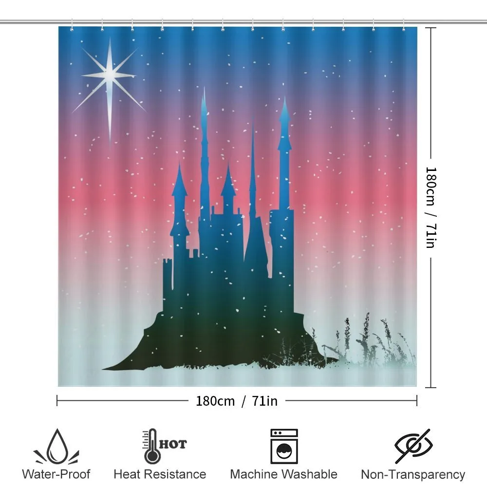 Medieval Castle Stars — Detail 2