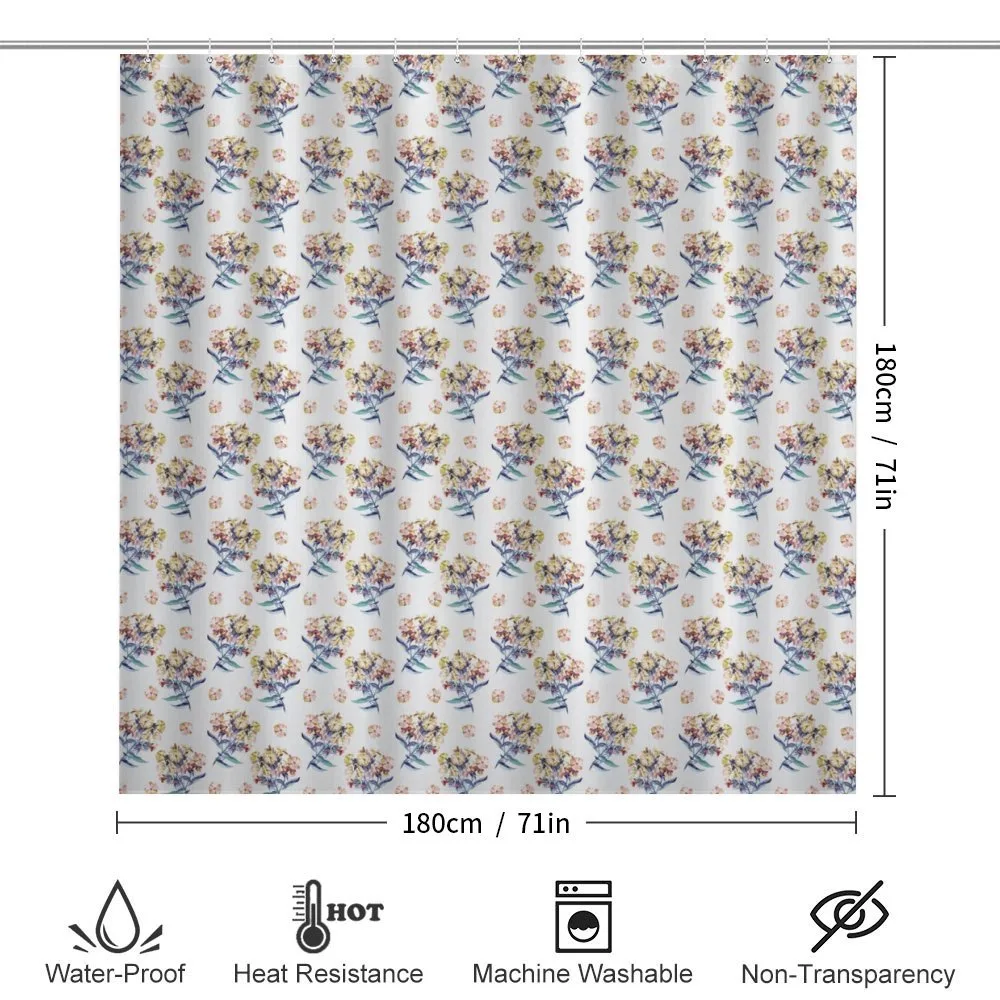 Nostalgic Pattern Soft Bouquets — Detail 2