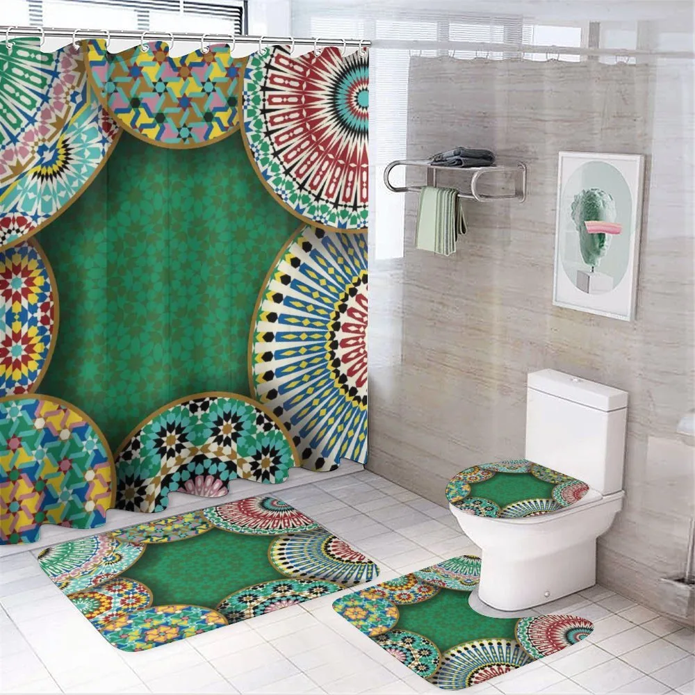 Oriental Hippie Motif — Your design