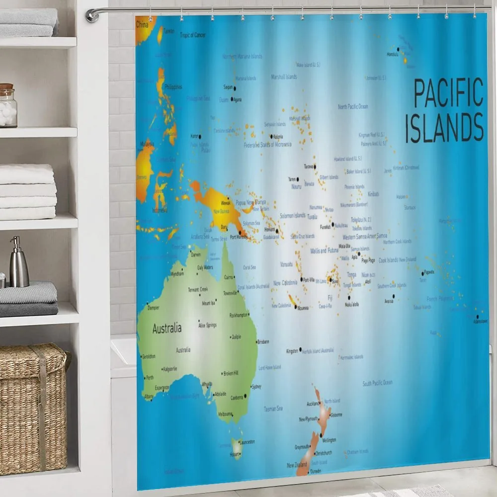 Pacific Islands Informational — Detail 4