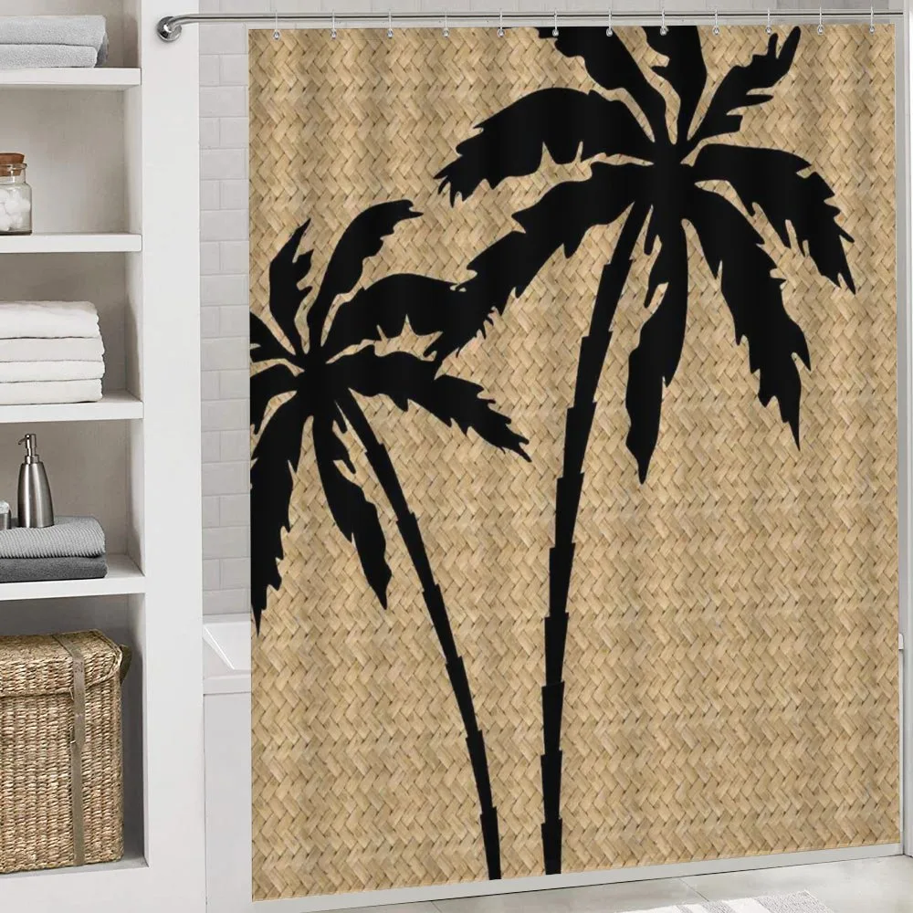 Palm Tree Silhouettes — Detail 4