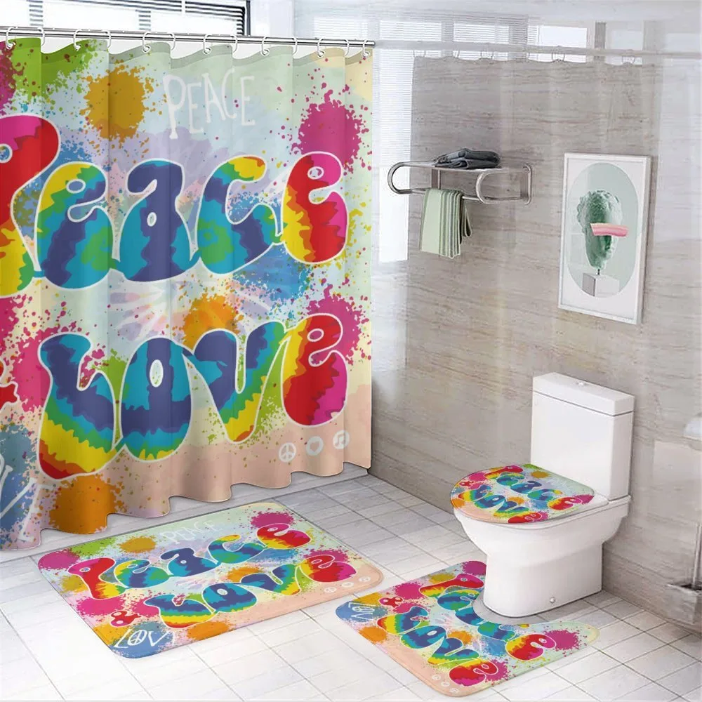 Peace and Love Funky — Your design
