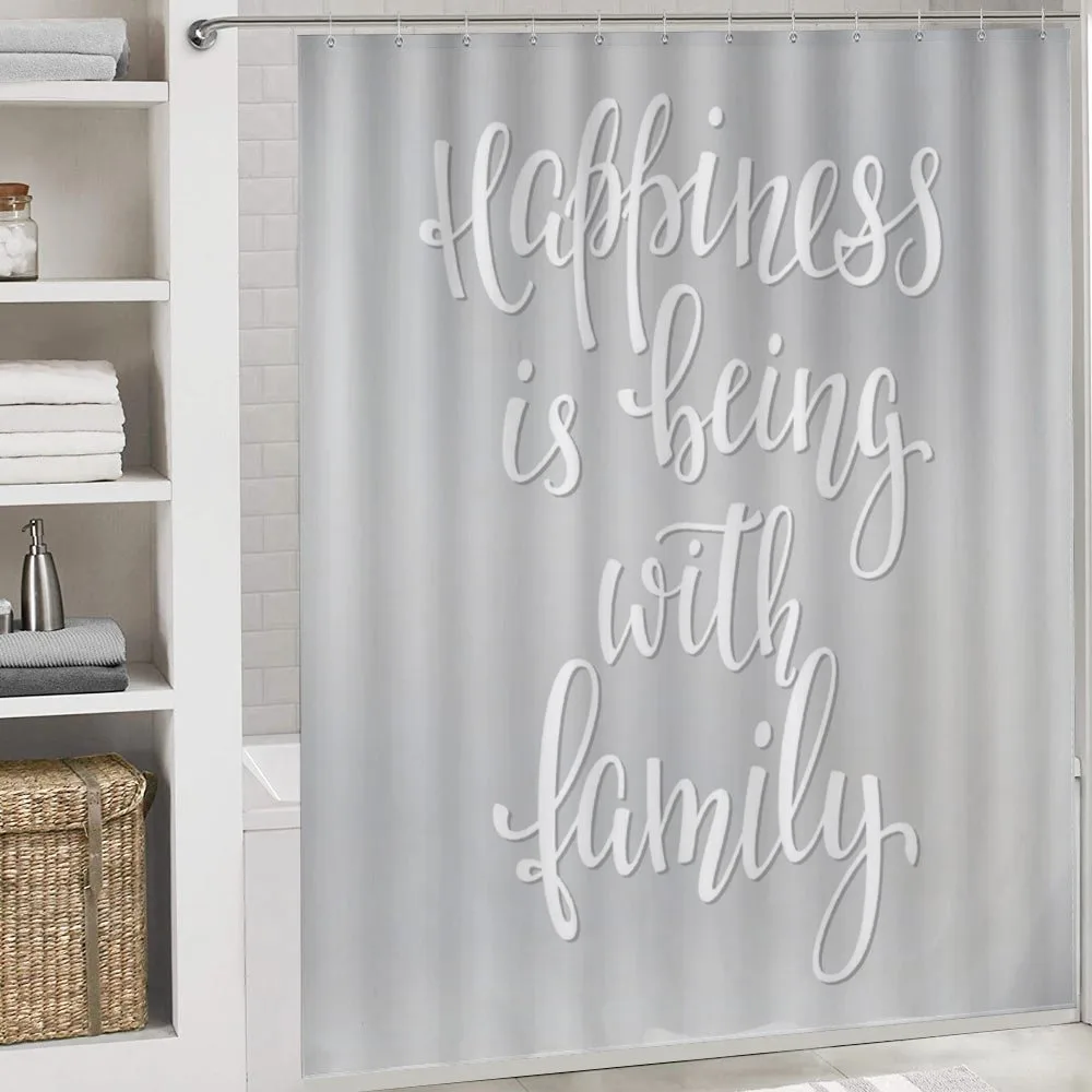 Positive Family — Detail 4