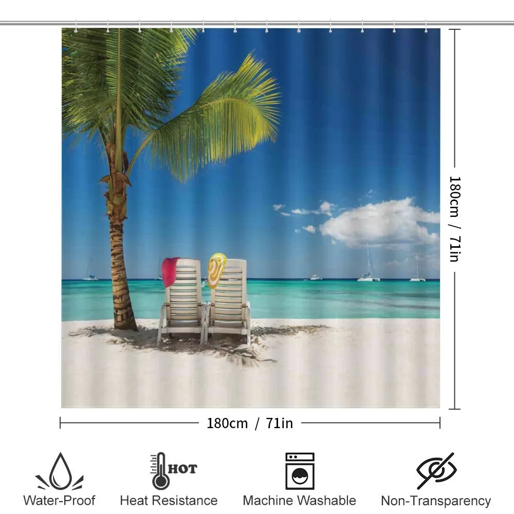 Relaxing Panorama Sea — Detail 2