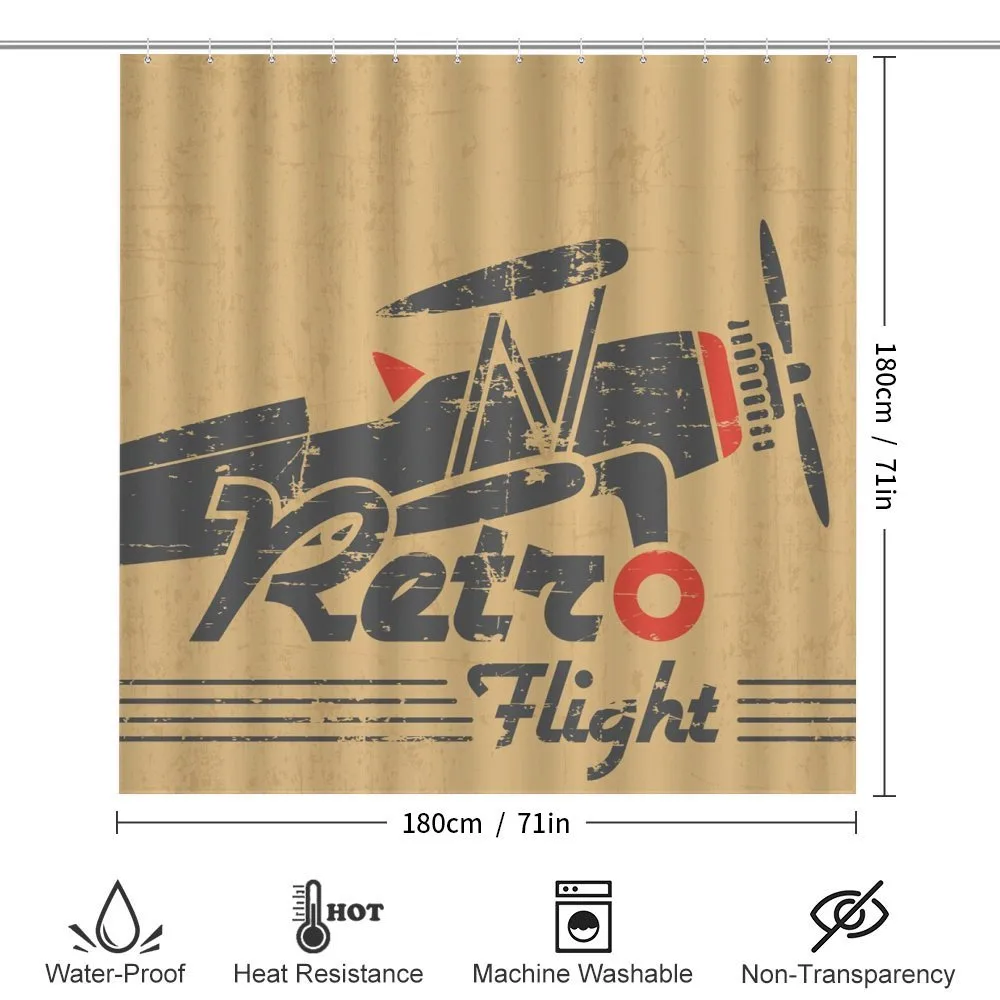 Retro Emblem — Detail 2