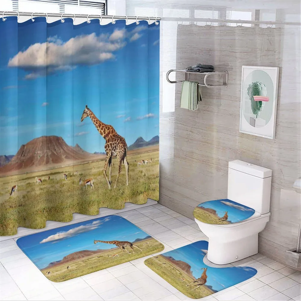 Savanna Giraffes — Your design