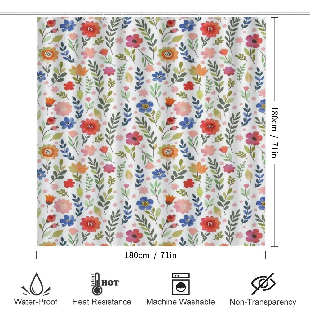 Soft Colored Floret — Detail 2