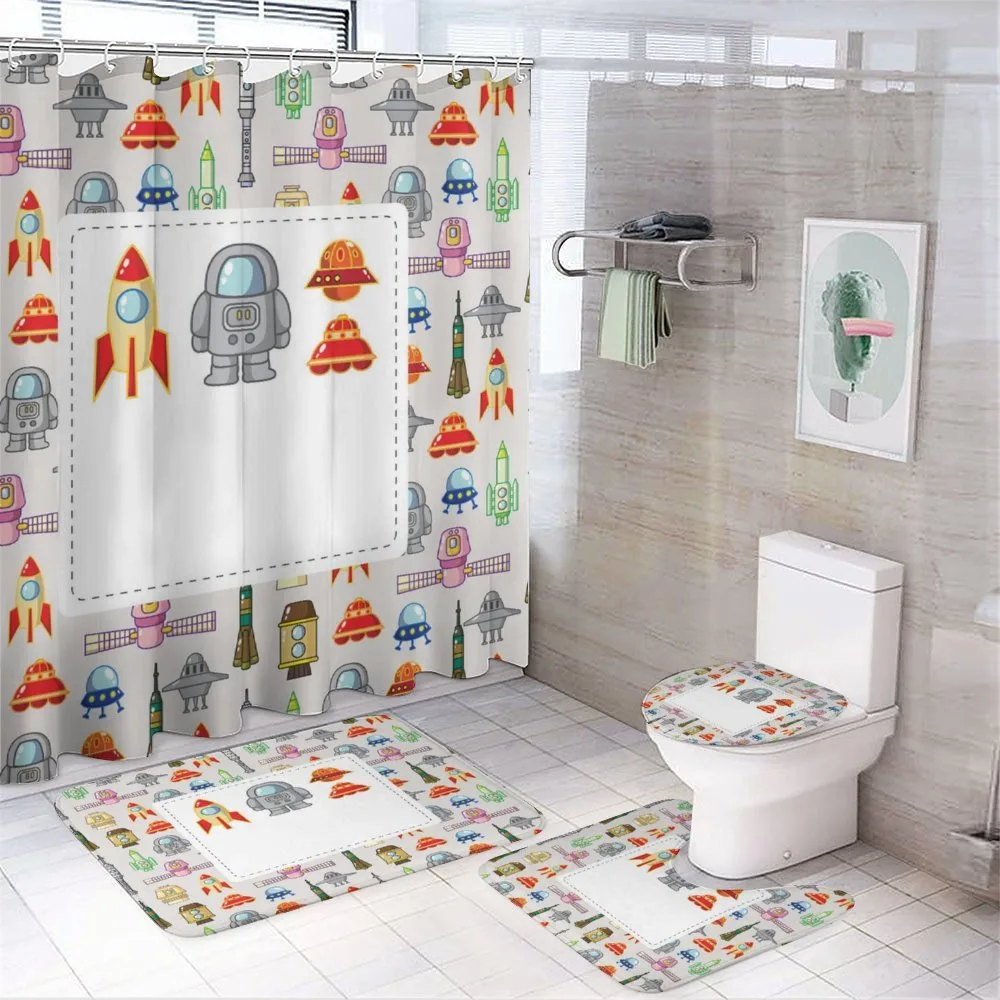 Space Craft Rocket — Your design