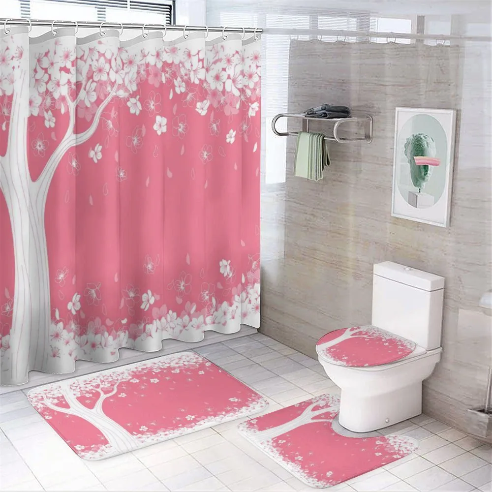 Tree Springtime Flowers — Your design