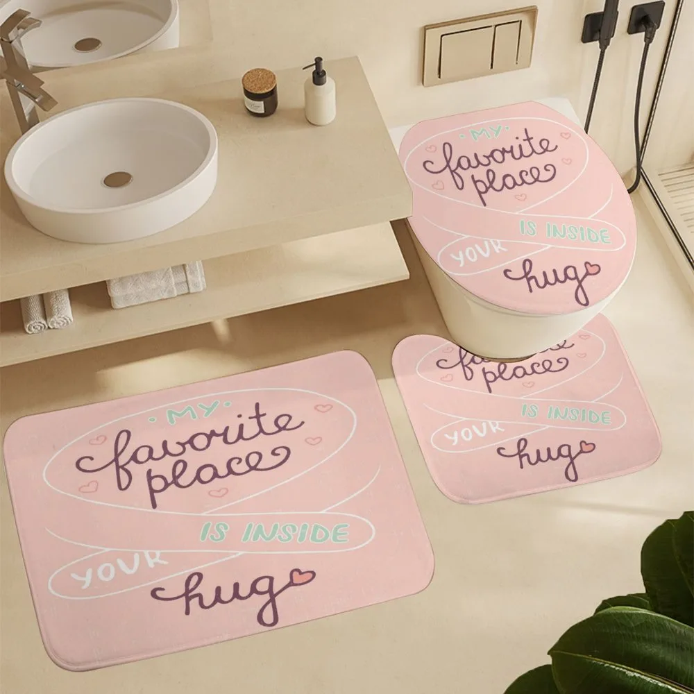 Typography with Soft Color — Detail 5