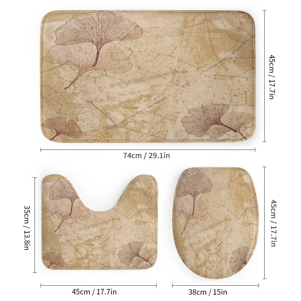 Vintage Leaves Grunge — Detail 1