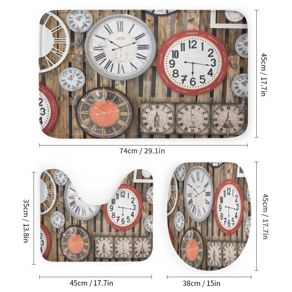 Vintage Wall — Detail 1