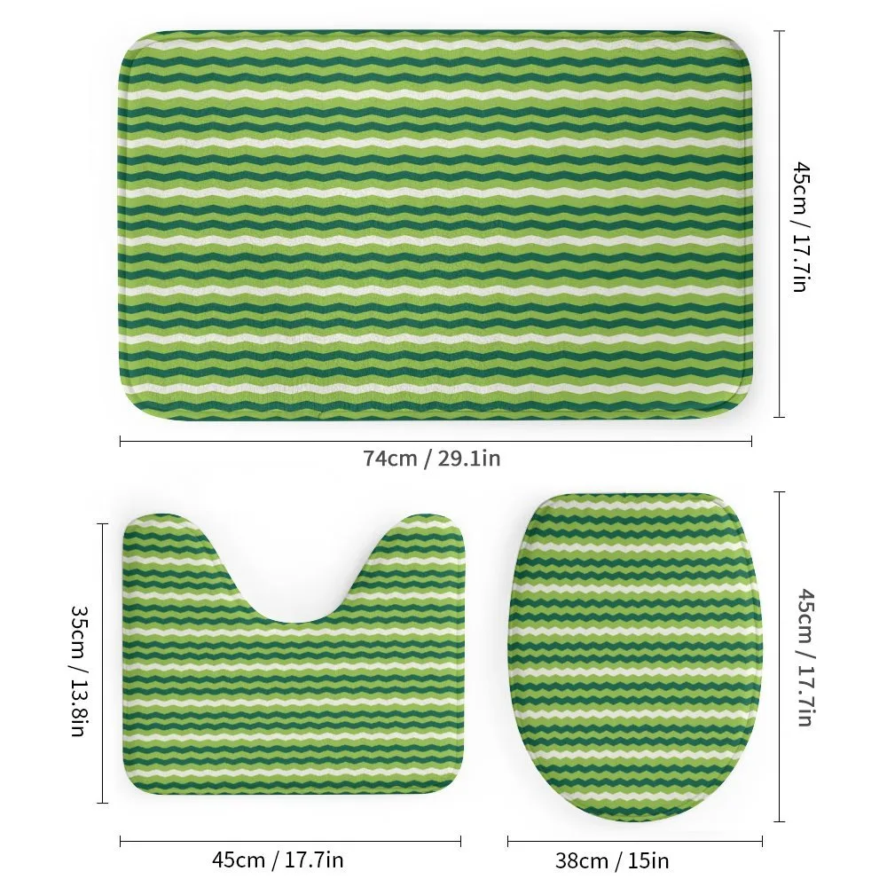 Wavy Lines Irish Cultural — Detail 1