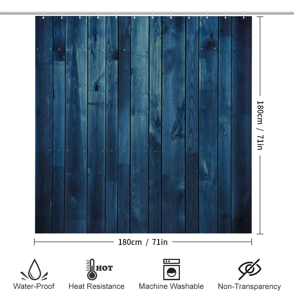 Wooden Planks Texture — Detail 2