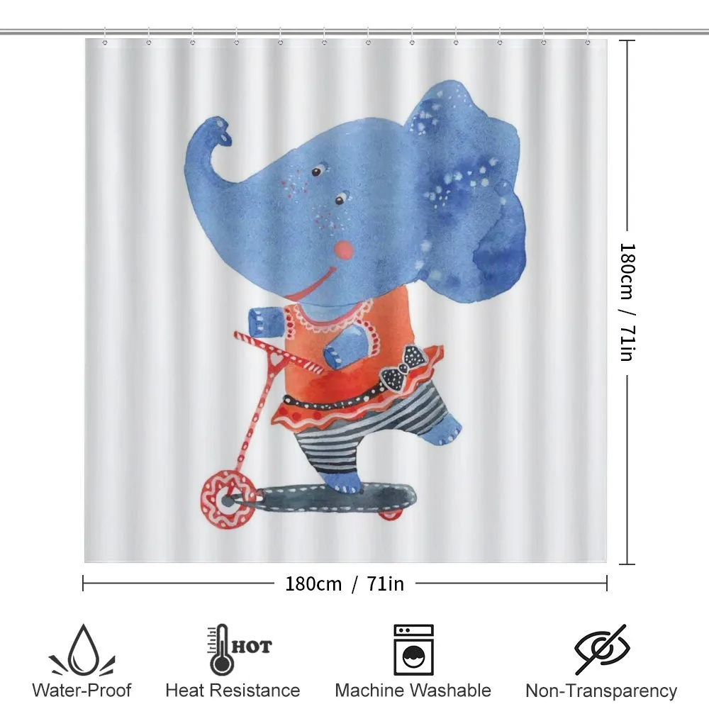 Animal Scooter — Detail 2