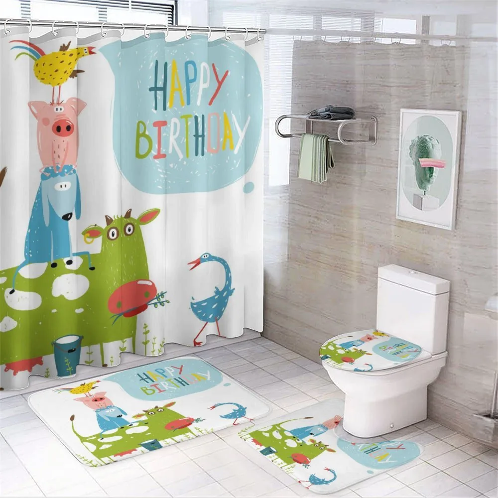 Animals Greeting — Your design