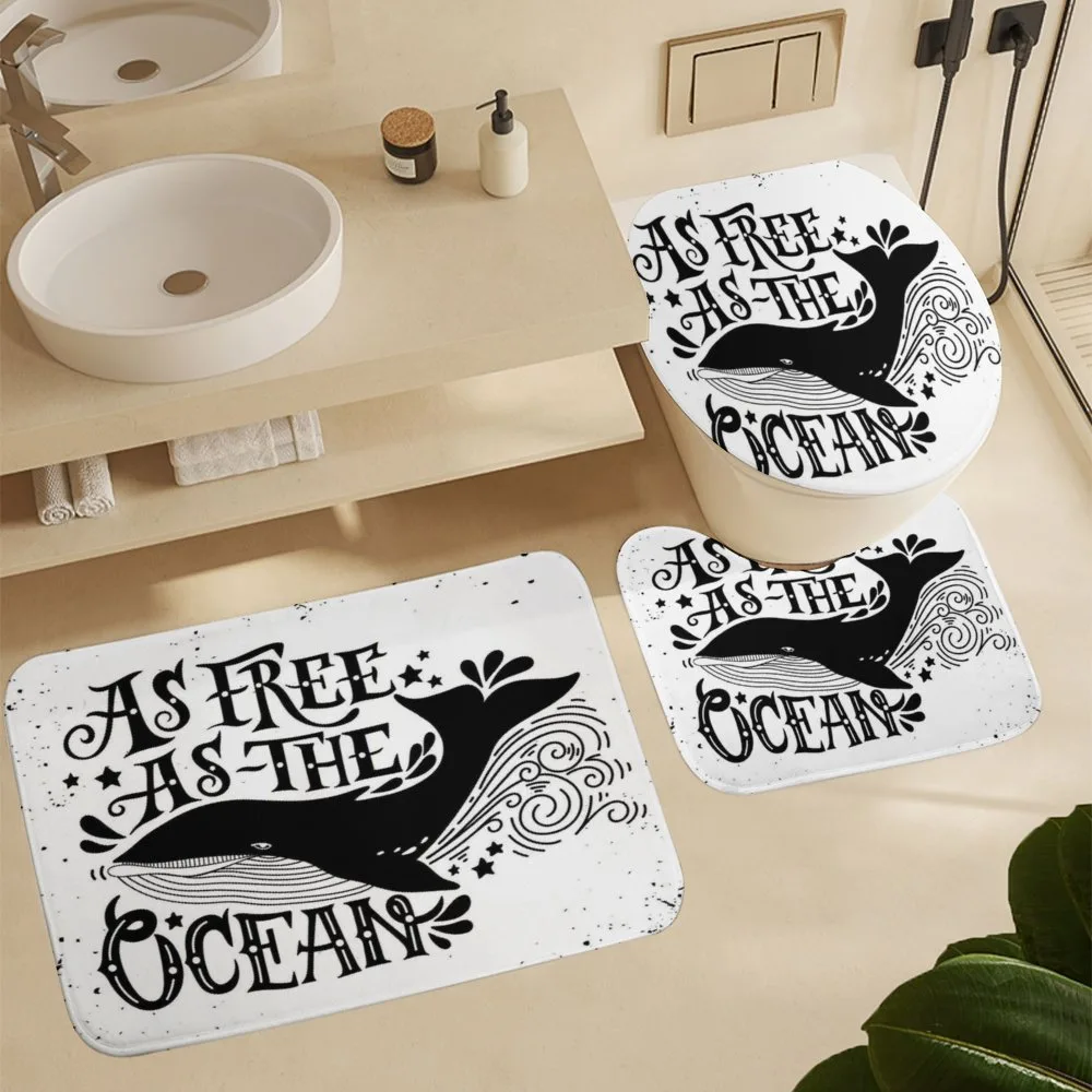 As Free As the Oceans — Detail 5