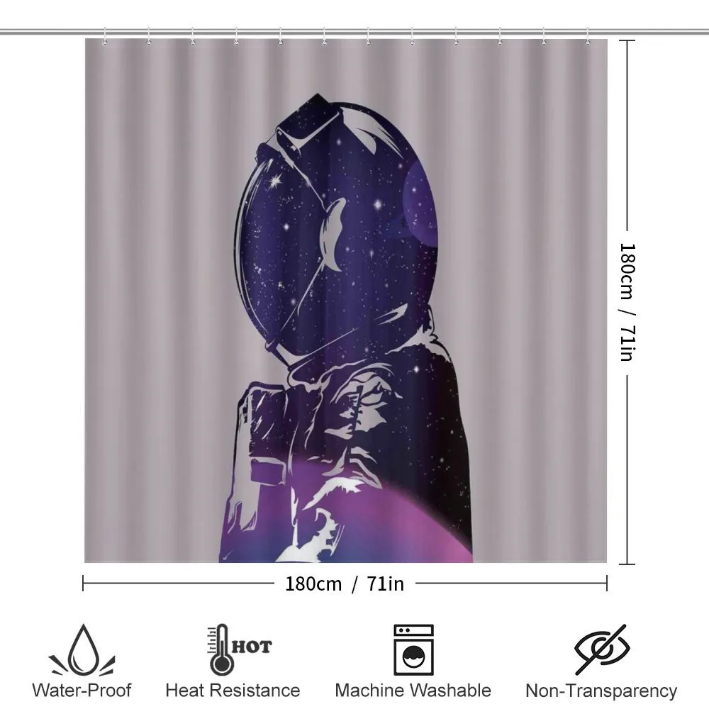 Astronaut Space Outer — Detail 2